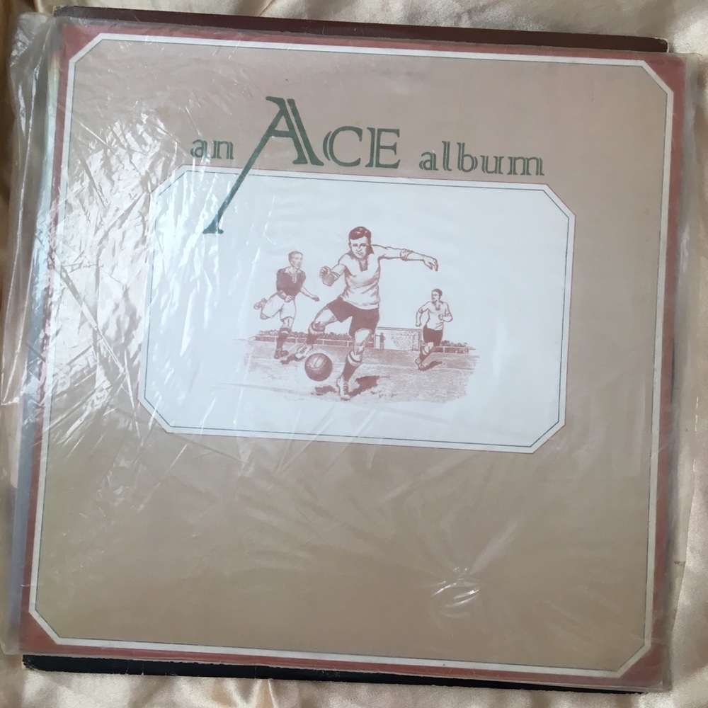 1974 The ace album